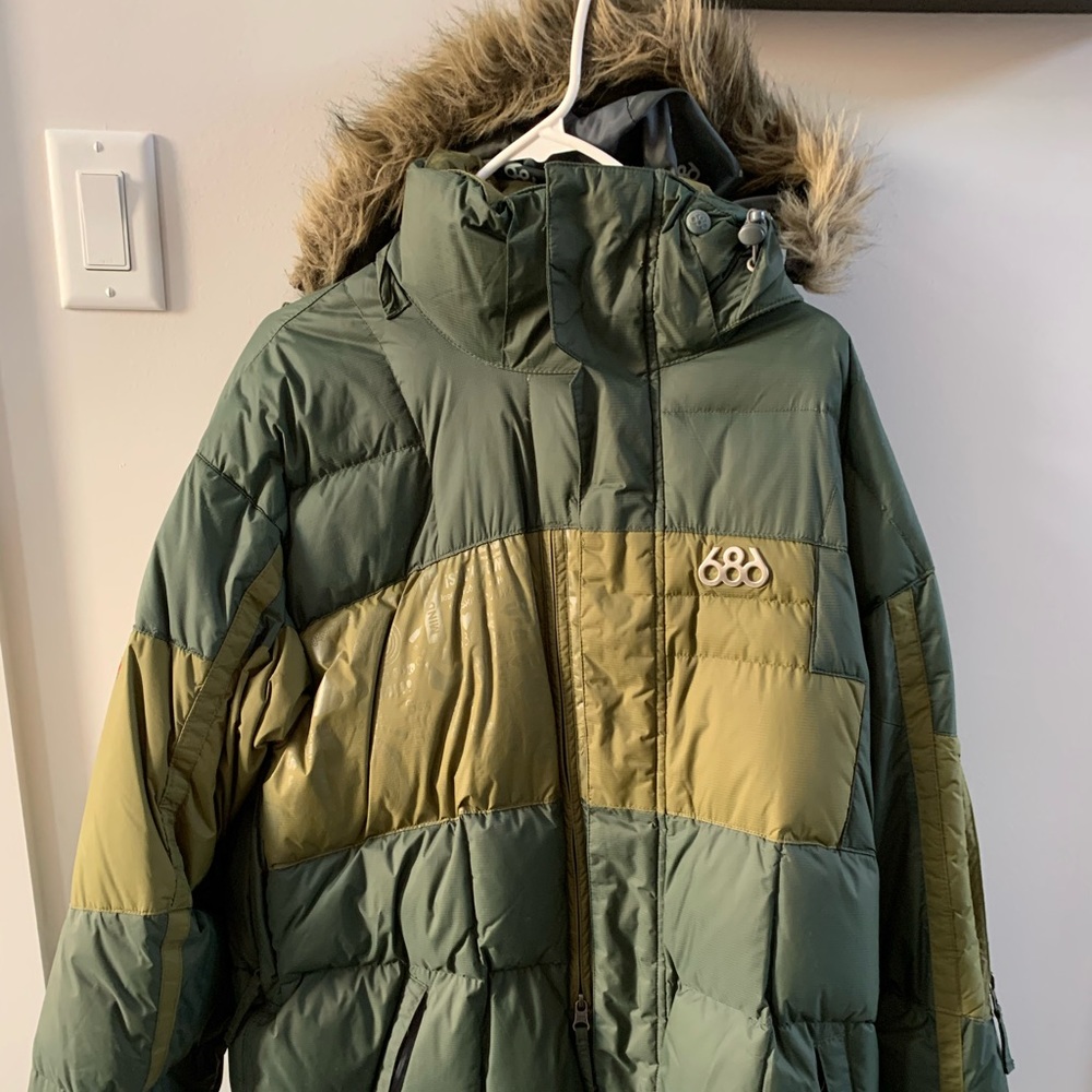 686 Winter Coat